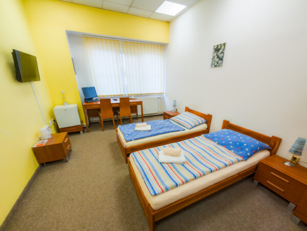 Solnička ubytování