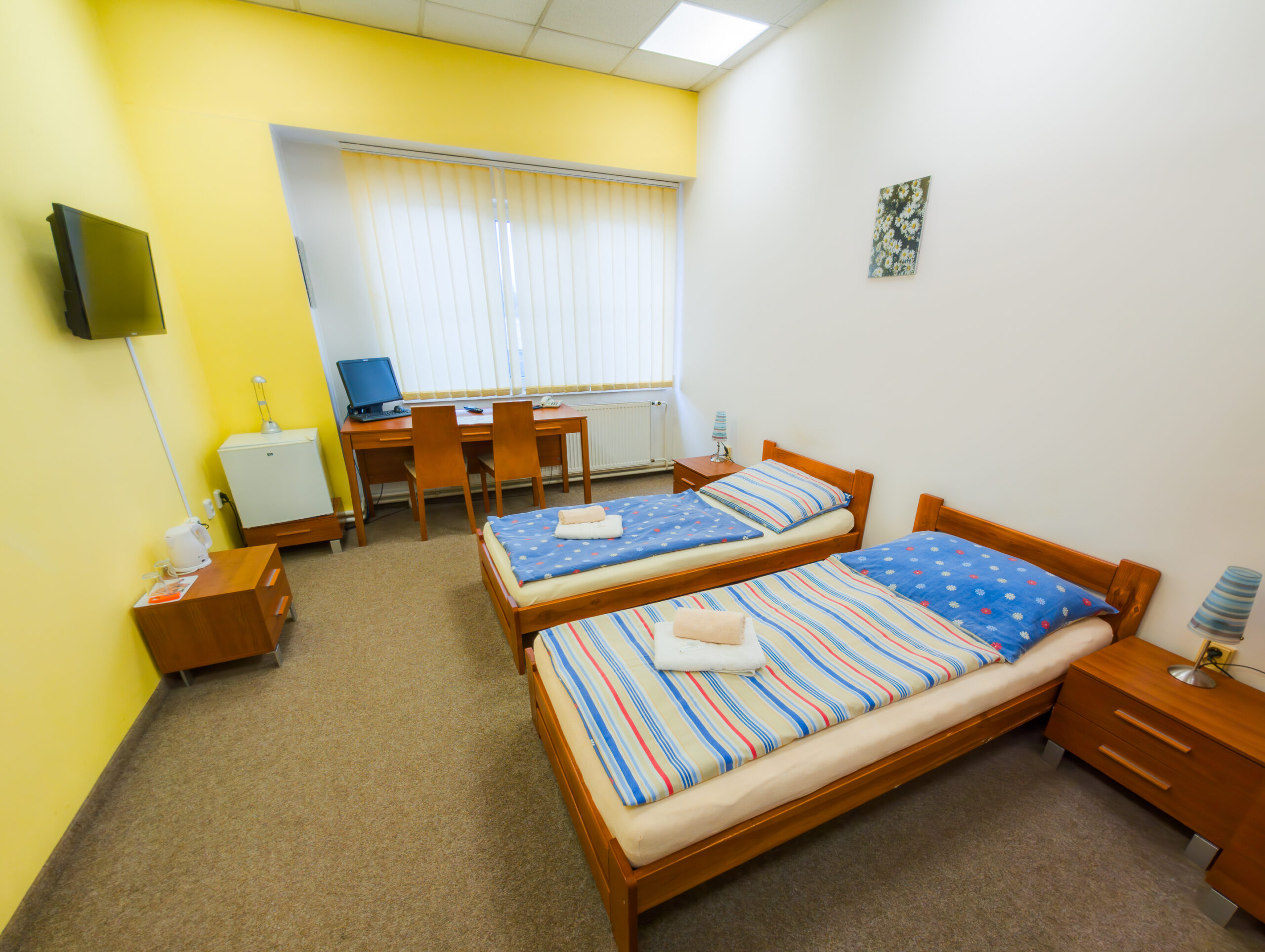 Solnička ubytování