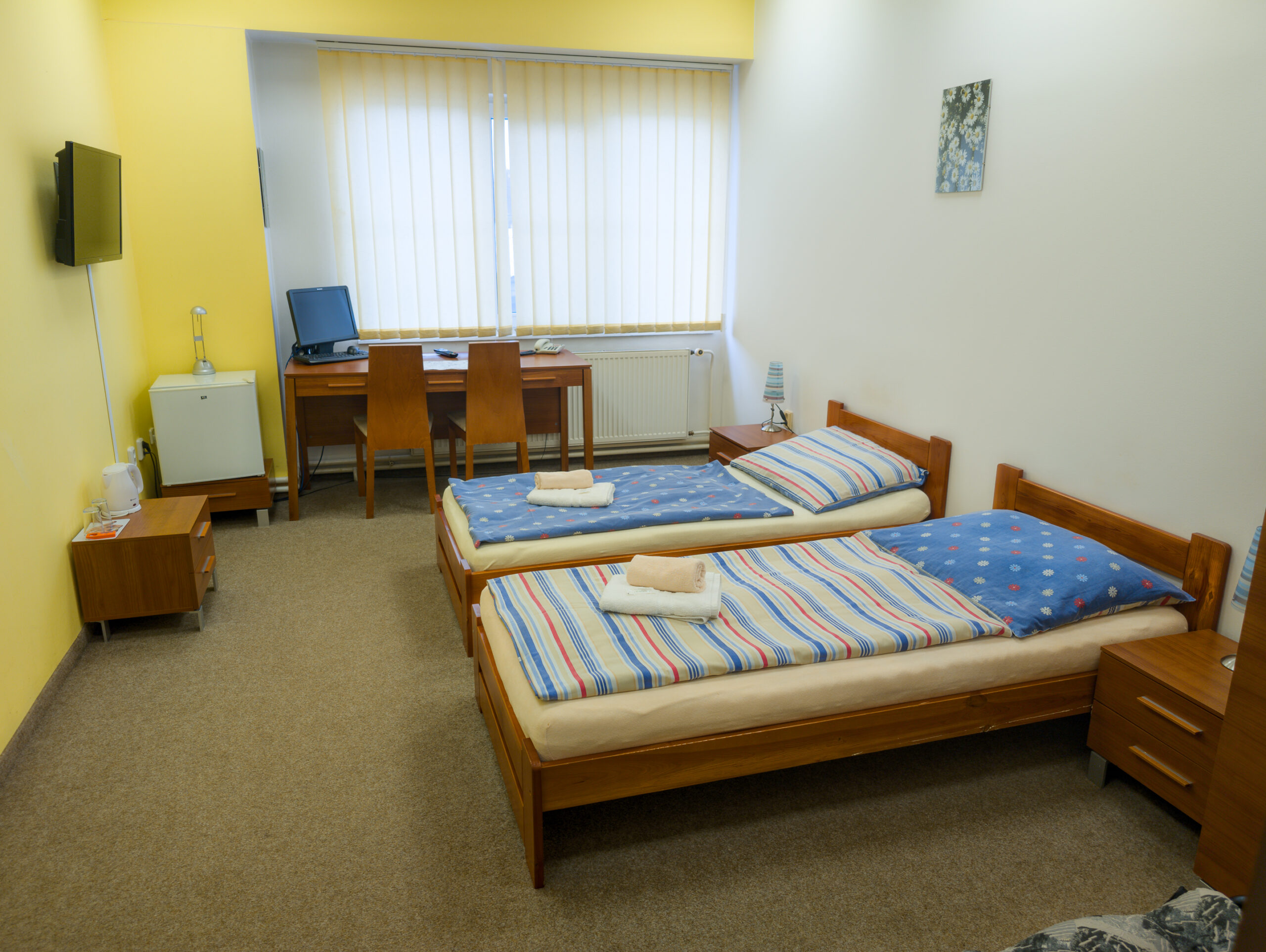 Solnička ubytování