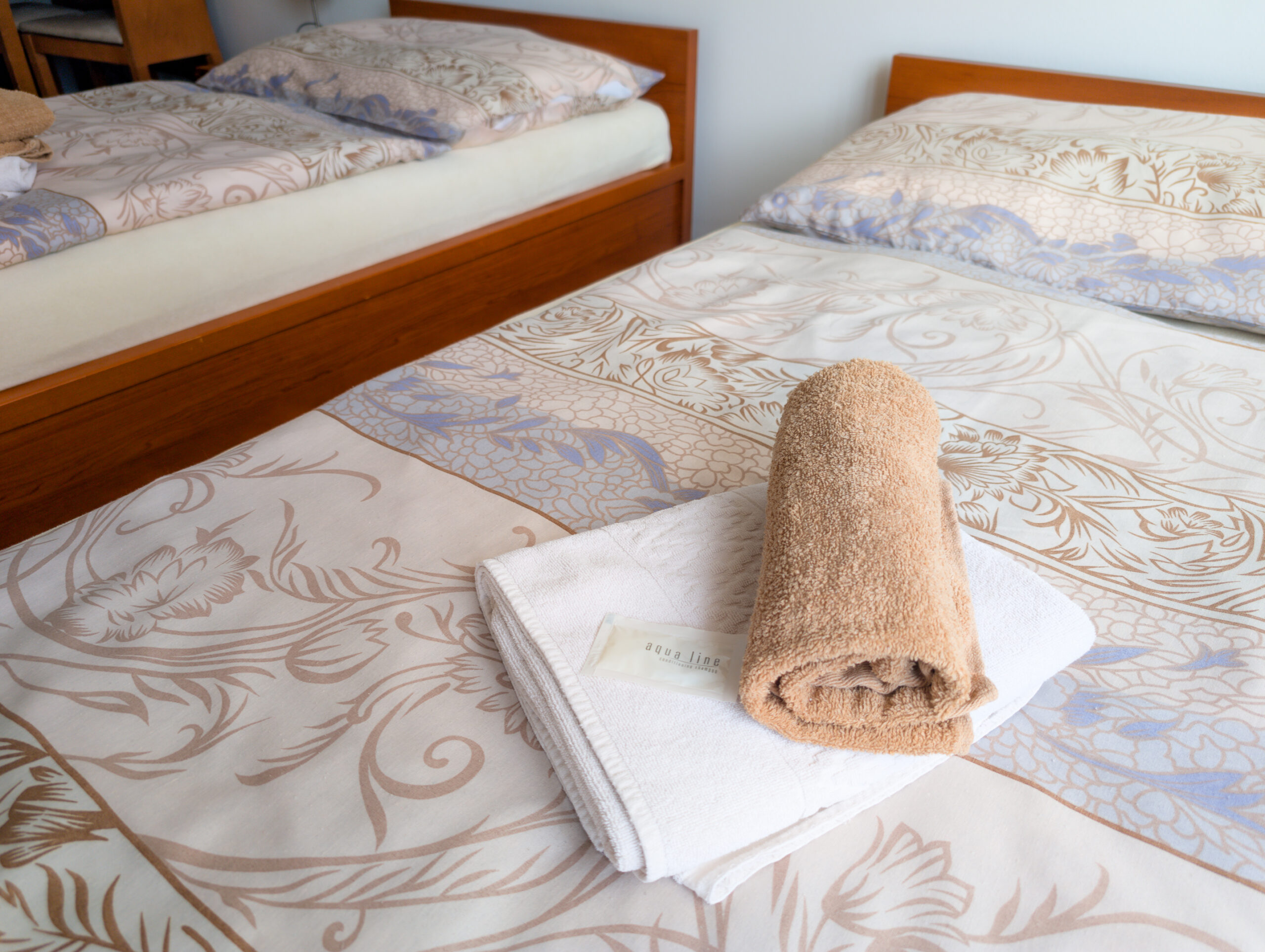 Solnička ubytování