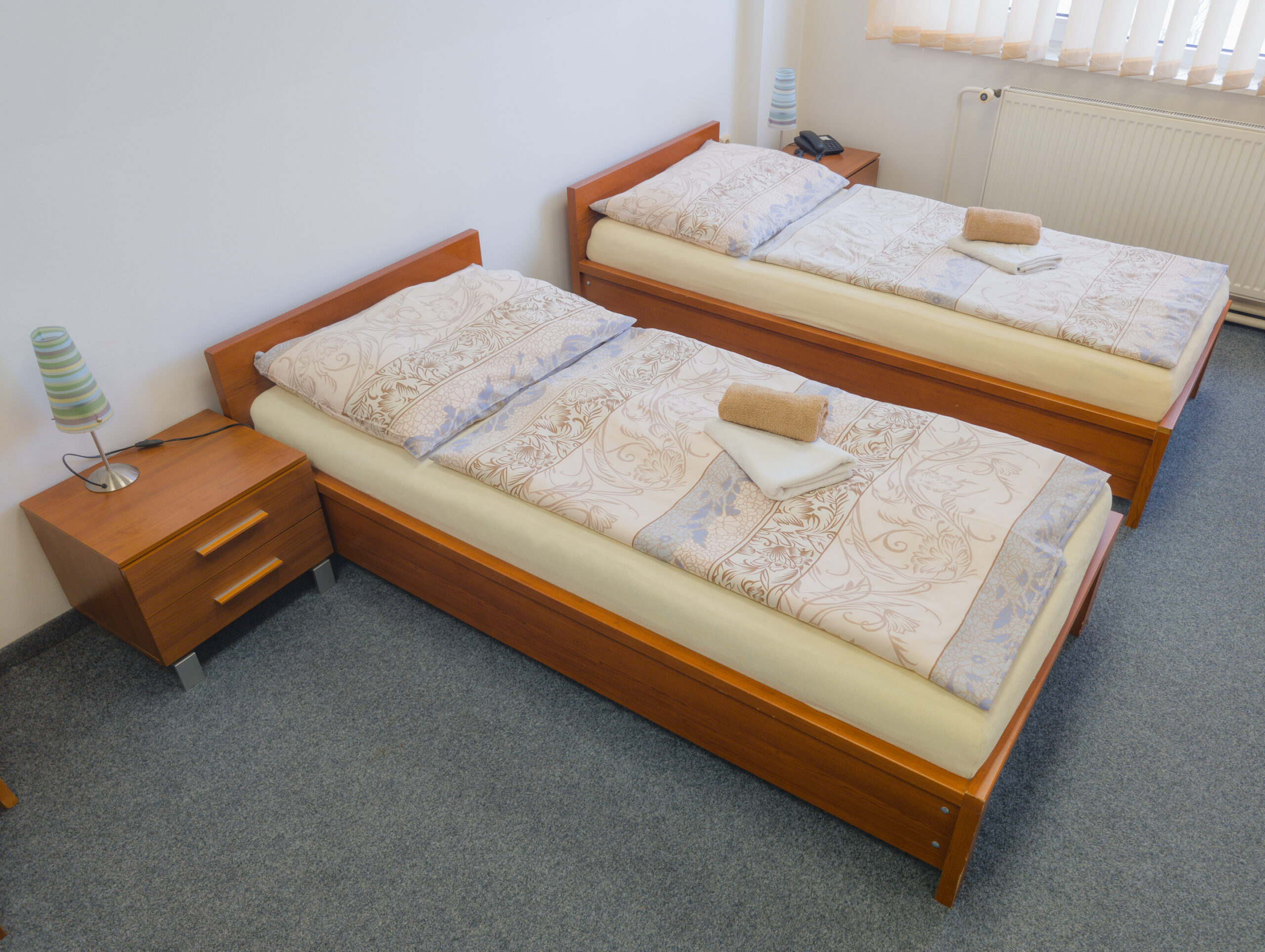 Solnička ubytování