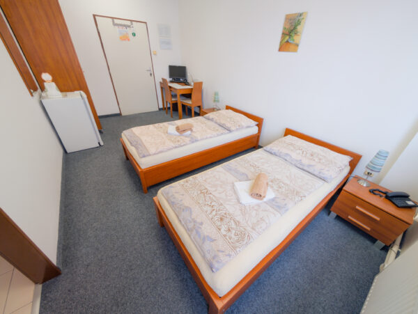 Solnička ubytování