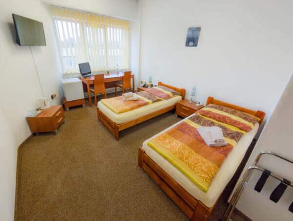 Solnička ubytování