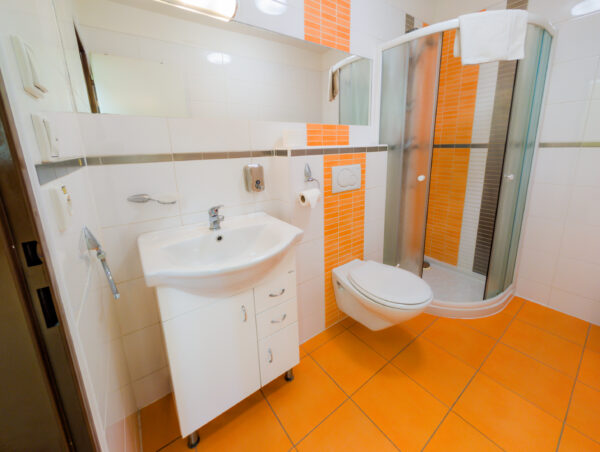 Solnička ubytování