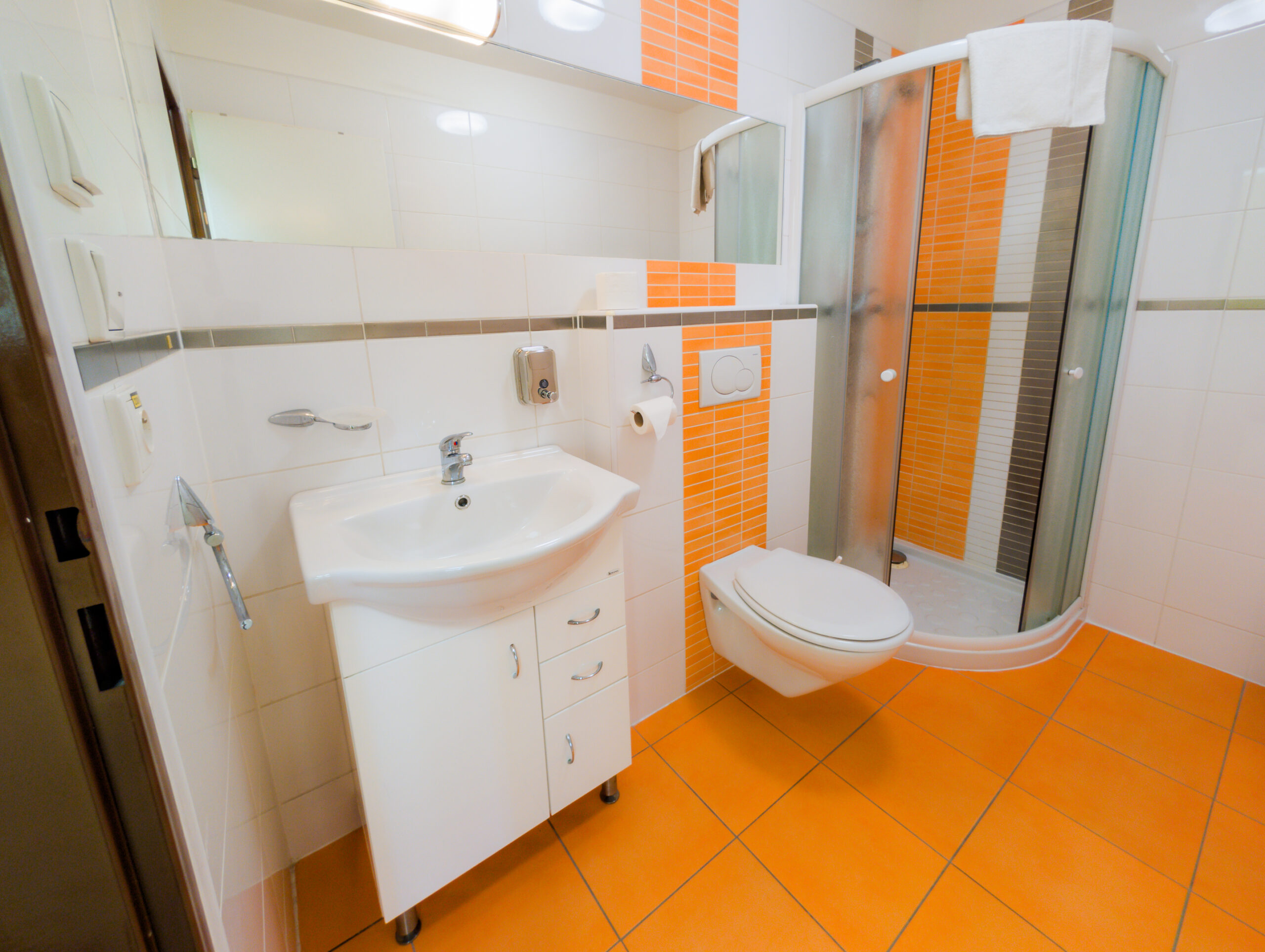 Solnička ubytování